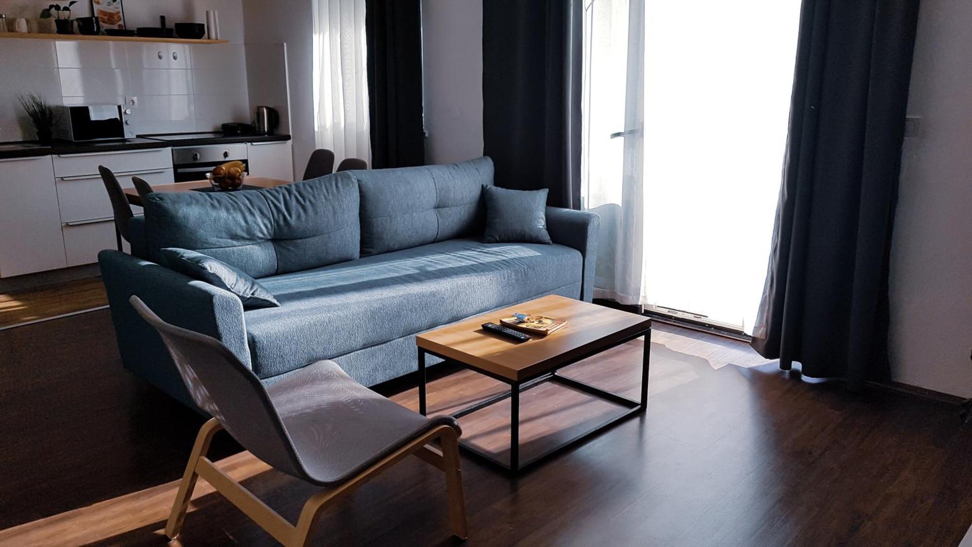 Anica Apartments 冯塔纳 客房 照片