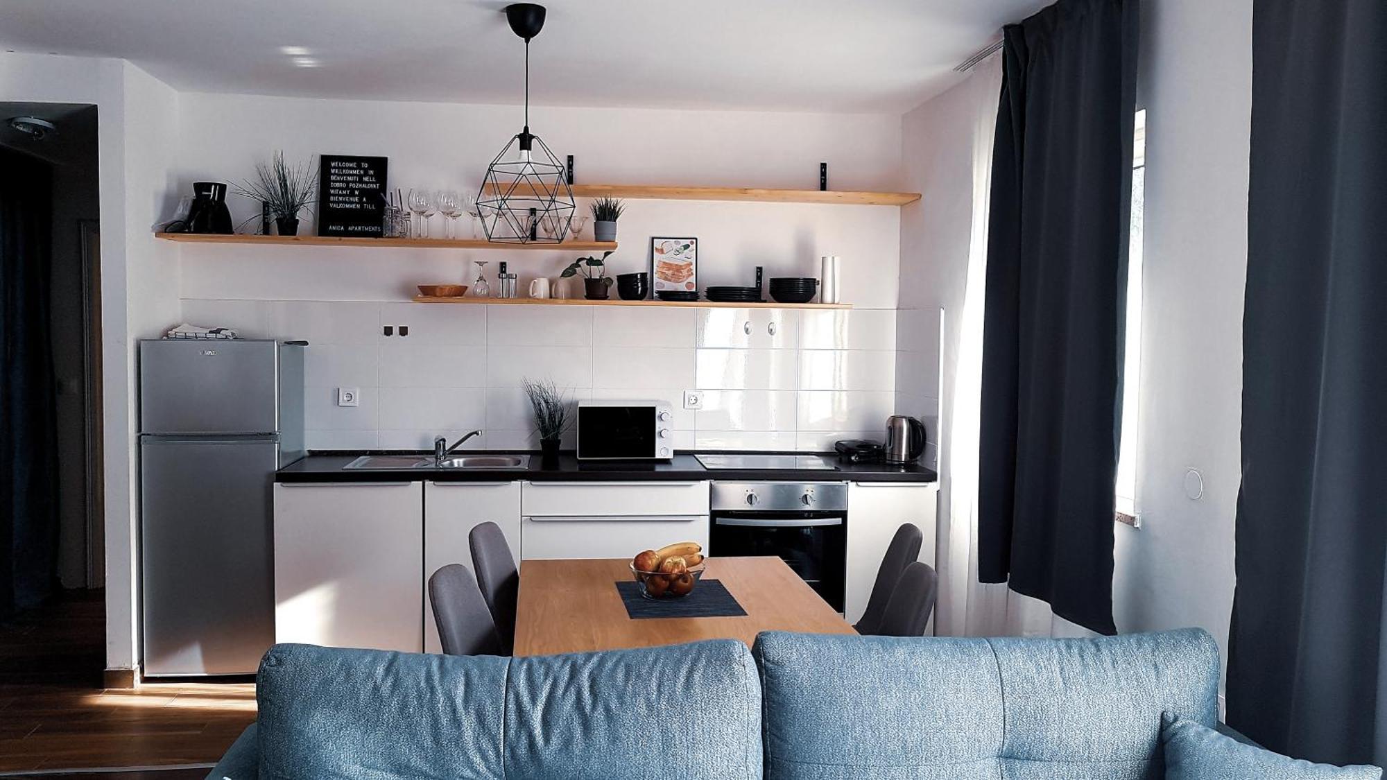 Anica Apartments 冯塔纳 客房 照片